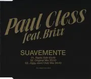CD Single - Paul Cless Feat. Brixx - Suavemente