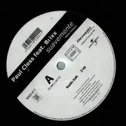 12inch Vinyl Single - Paul Cless Feat. Brixx - Suavemente