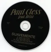 CD Single - Paul Cless Feat. Brixx - Suavemente