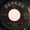 7inch Vinyl Single - Paul Click - Smokey, Trucks & C.B. Radios