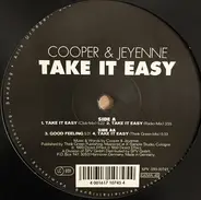 Paul Cooper & Jeyênne - Take It Easy