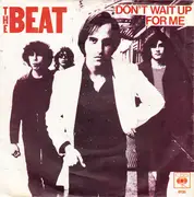 7inch Vinyl Single - Paul Collins' Beat - Don't Wait Up For Me