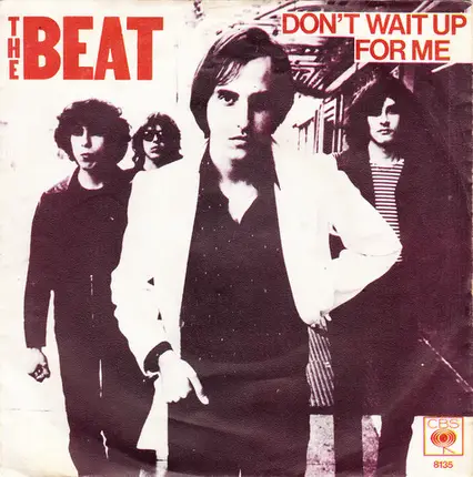 Paul Collins' Beat - Don't Wait Up For Me