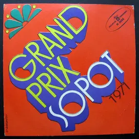 Paul Connor - Grand Prix Du Disque - Sopot 71