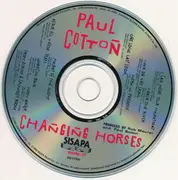 CD - Paul Cotton - Changing Horses