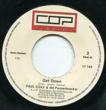 Paul Coxx - Love Song