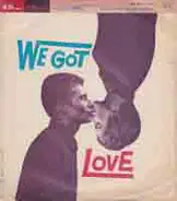 Paul Crown , The Foster Singers - We Got Love / Battle Hymn Of The Republic