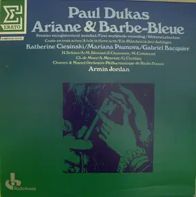 Dukas - Ariane & Barbe-Bleue