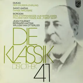 Paul Dukas - Die Klassik Diskothek 47