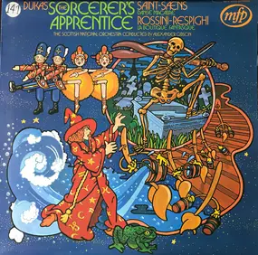 Paul Dukas - The Sorcerer's Apprentice / Danses Macabre / La Boutique Fantasque