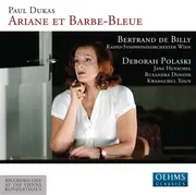 Double CD - Dukas - Ariane Et Barbe-Bleue