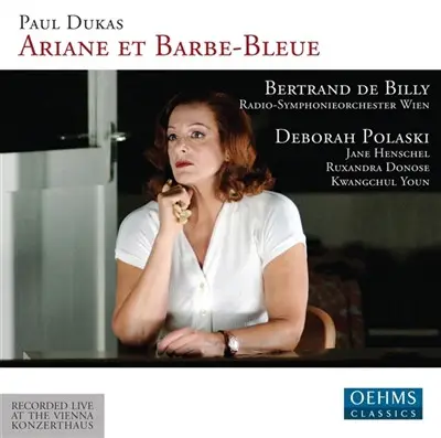 Dukas - Ariane Et Barbe-Bleue