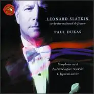 Dukas - Symphonie en ut & Others