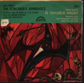 Dukas - L'Apprenti Sorcier / Le Chasseur Maudit