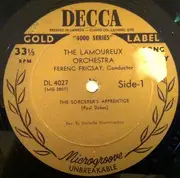 10'' - Paul Dukas / Hector Berlioz ; Orchestre Des Concerts Lamoureux , Ferenc Fricsay - The Sorcerer's Apprentice / The Roman Carnival Overture