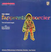 10'' - Paul Dukas - L'apprenti Sorcier - Gatefold Sleeve With Book