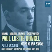 CD - Paul Dunkel - Alive In The Studio - Still Sealed