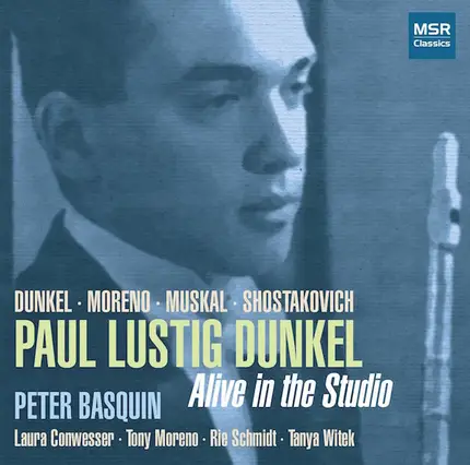Paul Dunkel - Alive In The Studio