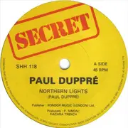 7inch Vinyl Single - Paul Duppré - Northern Lights