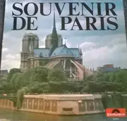 LP - Paul Durand Et Son Orchestre - Souvenir De Paris