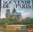 LP - Paul Durand Et Son Orchestre - Souvenir De Paris