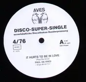 Paul Da Vinci - It Hurts To Be In Love / Tired Eyes