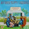 LP - Paul Daneman , Yuki Yamada , James Griffett - My Own Tufty Record