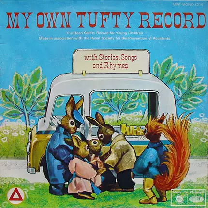 Paul Daneman , Yuki Yamada , James Griffett - My Own Tufty Record