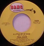 Paul Davis - A Little Bit Of Soap