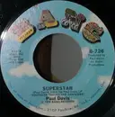 7inch Vinyl Single - Paul Davis - Superstar