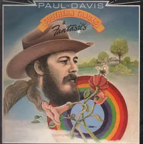 Paul Davis - Southern Tracks & Fantasies