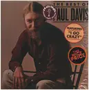 LP - Paul Davis - The Best Of Paul Davis Featuring I Go Crazy