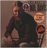 Paul Davis - The Best Of Paul Davis Featuring I Go Crazy