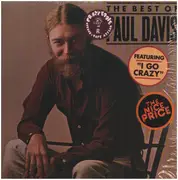 LP - Paul Davis - The Best Of Paul Davis Featuring I Go Crazy