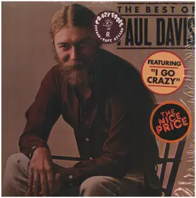 Paul Davis - The Best Of Paul Davis Featuring I Go Crazy