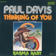 Paul Davis - Thinking Of You