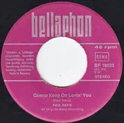 7inch Vinyl Single - Paul Davis - Can't You