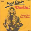 7inch Vinyl Single - Paul Davis - Darlin'