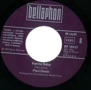 7inch Vinyl Single - Paul Davis - Thinking Of You