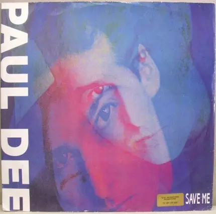 Paul Dee - Save Me