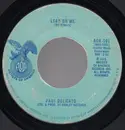 7inch Vinyl Single - Paul Delicato - Lean On Me / Ice Cream Sodas And Lollipops