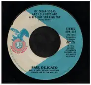 Paul Delicato - I Can't Make It All Alone
