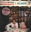 LP - Paul Delicato - Ice Cream Sodas And Lollipops And A Red Hot Spinning Top