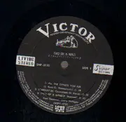 LP - Paul Desmond , Gerry Mulligan - Two Of A Mind - Super Record