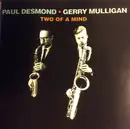 CD - Paul Desmond , Gerry Mulligan - Two Of A Mind