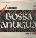 LP - Paul Desmond Featuring Jim Hall - Bossa Antigua - 1st Stereo Press