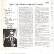 LP - Paul Desmond Featuring Jim Hall - Bossa Antigua - OBI + Insert