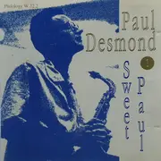 CD - Paul Desmond - Sweet Paul - Vol. 1