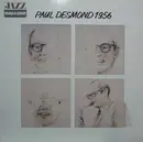 LP - Paul Desmond - Paul Desmond 1956
