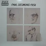 LP - Paul Desmond - Paul Desmond 1956